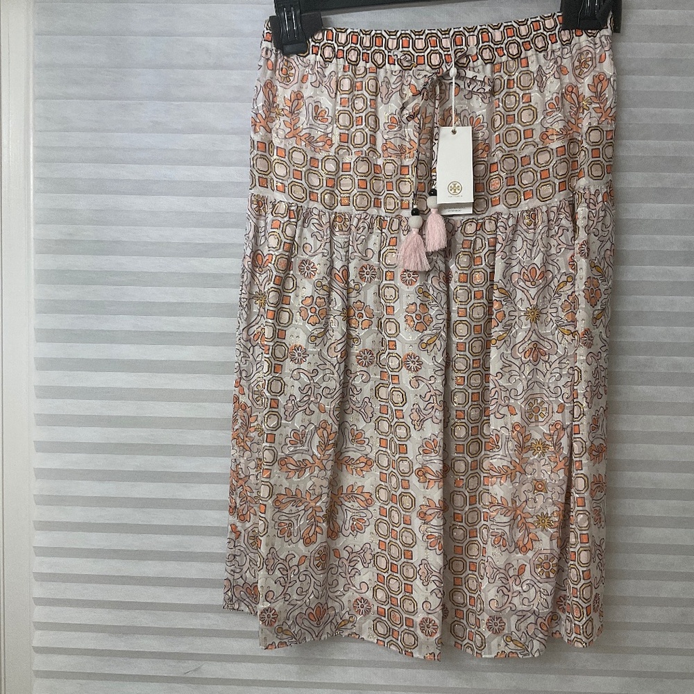 Tory Burch Adrian Skirt size 2